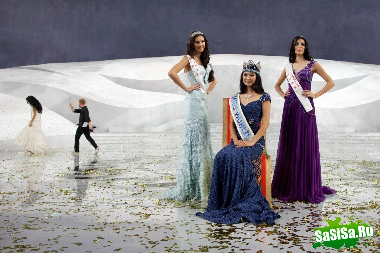 Miss World-2012 (14 )