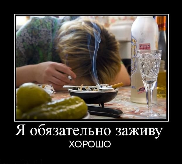 Демотиваторы среды (30 фото)