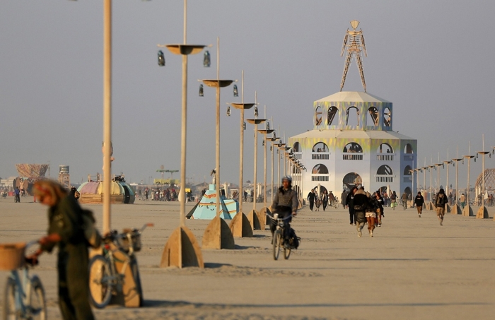  Burning Man 2012 (22 )