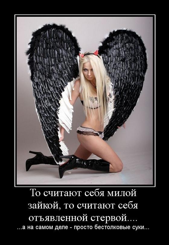 Демотиваторы среды (29 фото)