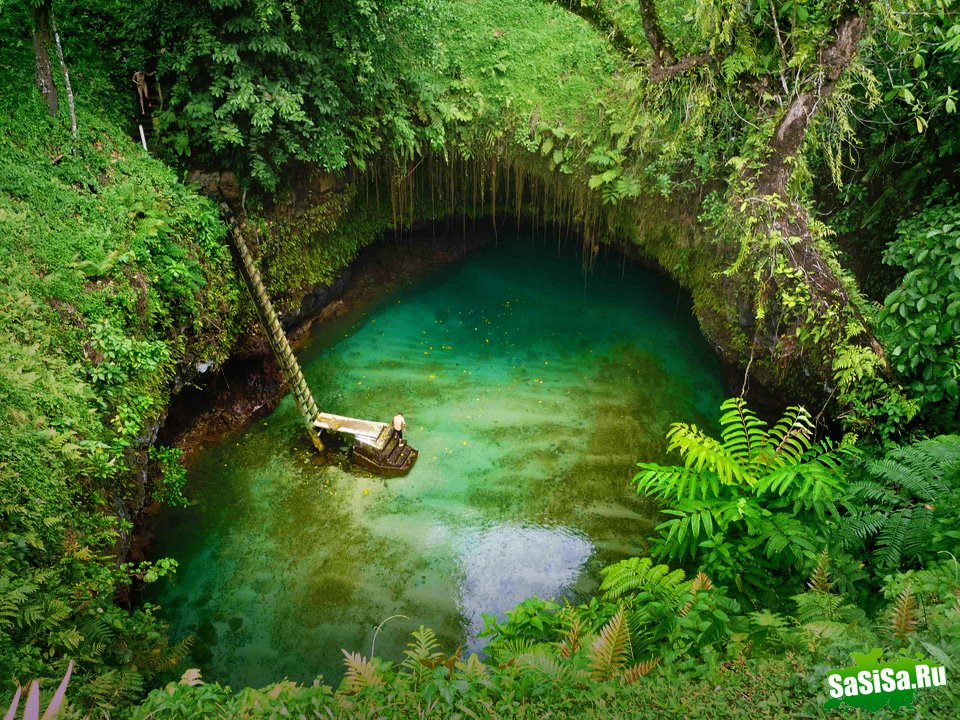 To Sua Ocean Trench (5 )