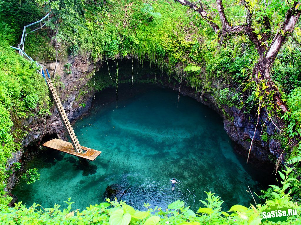 To Sua Ocean Trench (5 )