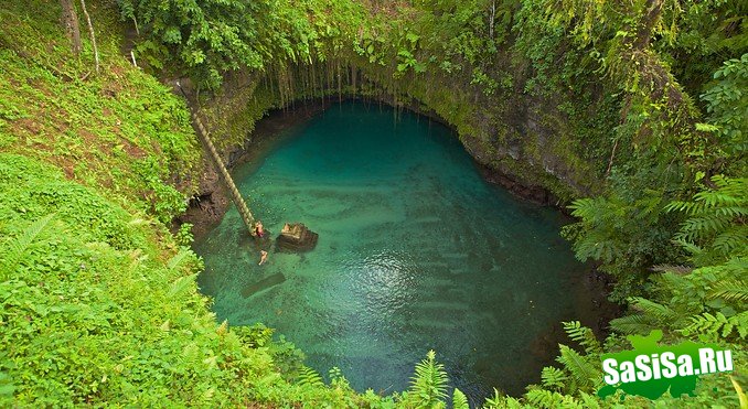 To Sua Ocean Trench (5 )