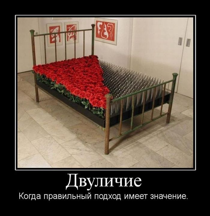 Демотиваторы понедельника (29 фото)
