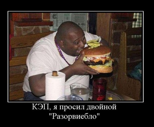 Демотиваторы понедельника (29 фото)