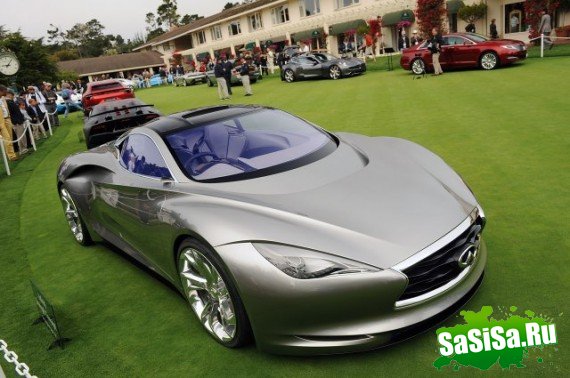 �������� ���������� Pebble Beach Concours (14 ����)