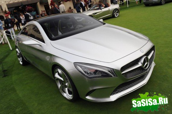 �������� ���������� Pebble Beach Concours (14 ����)