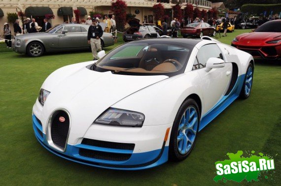 �������� ���������� Pebble Beach Concours (14 ����)
