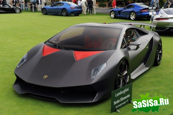�������� ���������� Pebble Beach Concours (14 ����)