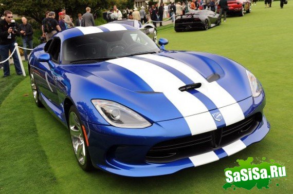 �������� ���������� Pebble Beach Concours (14 ����)