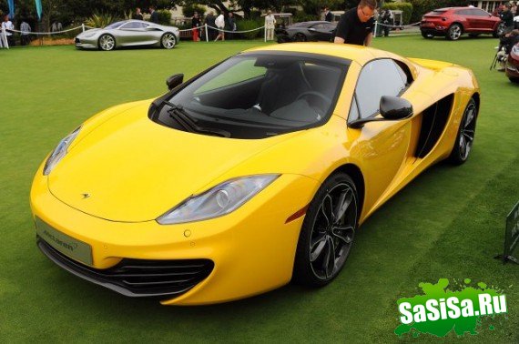 �������� ���������� Pebble Beach Concours (14 ����)