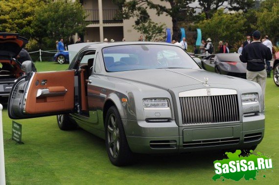 �������� ���������� Pebble Beach Concours (14 ����)