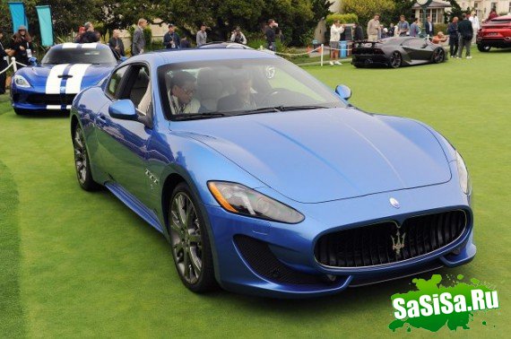 �������� ���������� Pebble Beach Concours (14 ����)