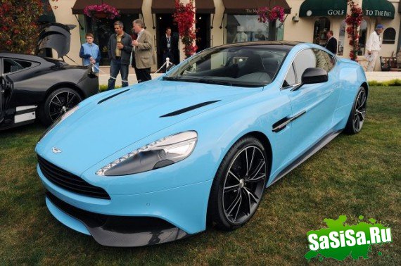 �������� ���������� Pebble Beach Concours (14 ����)