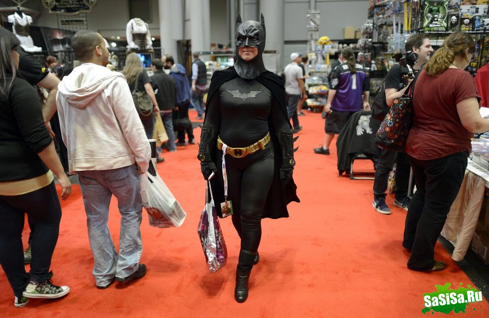   New York Comic Con 2012 (21 )