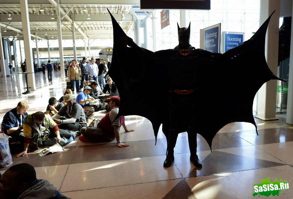   New York Comic Con 2012 (21 )