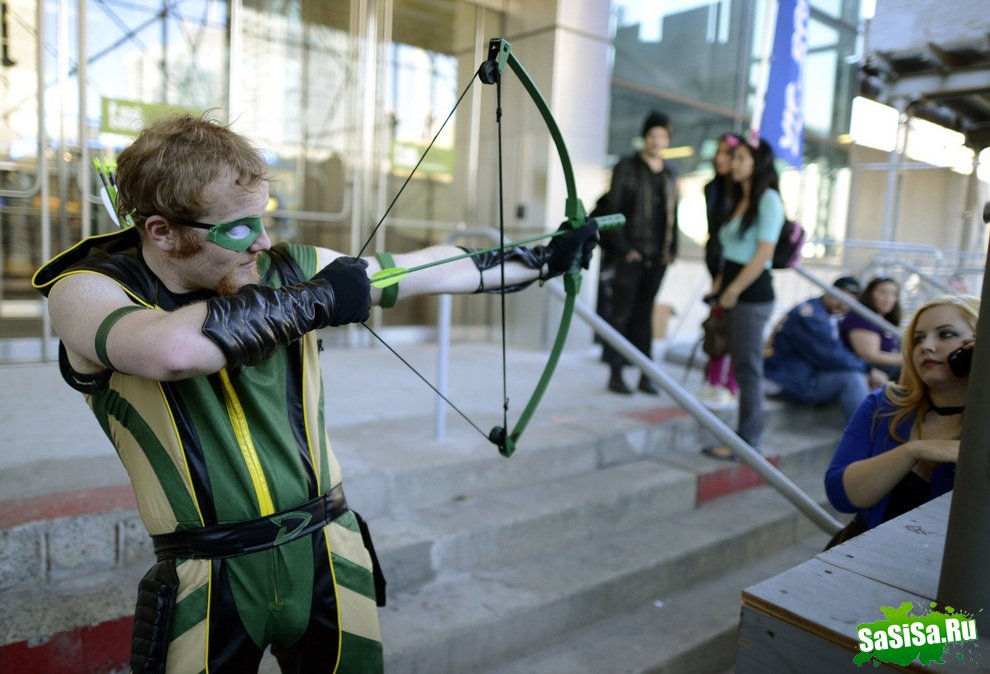   New York Comic Con 2012 (21 )