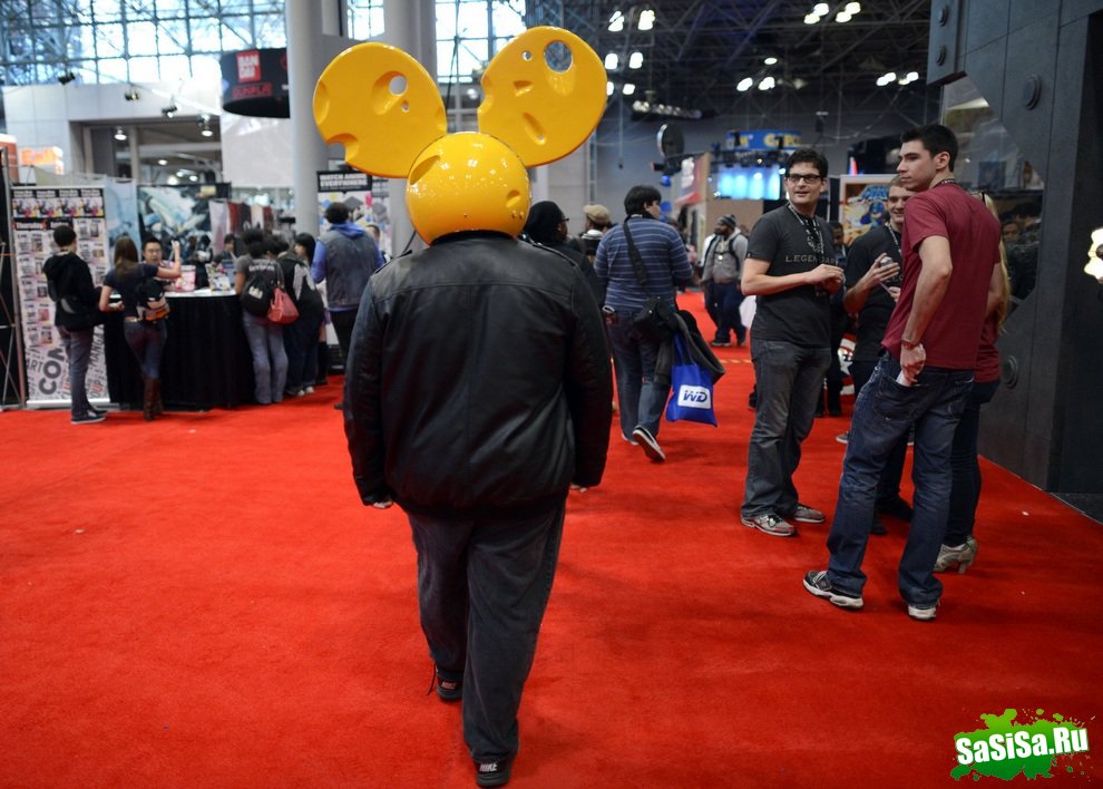   New York Comic Con 2012 (21 )