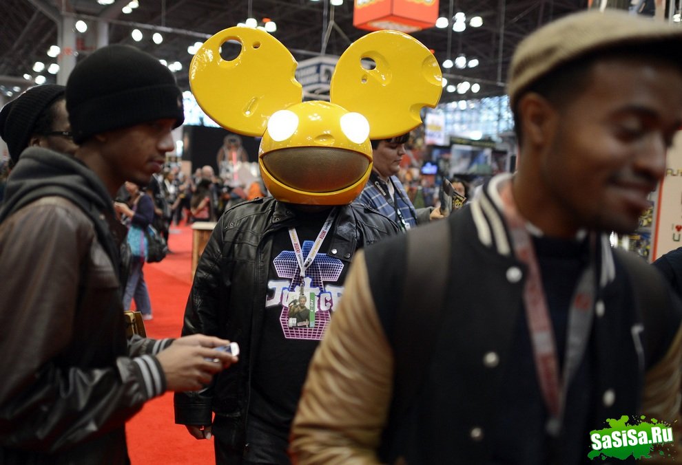   New York Comic Con 2012 (21 )