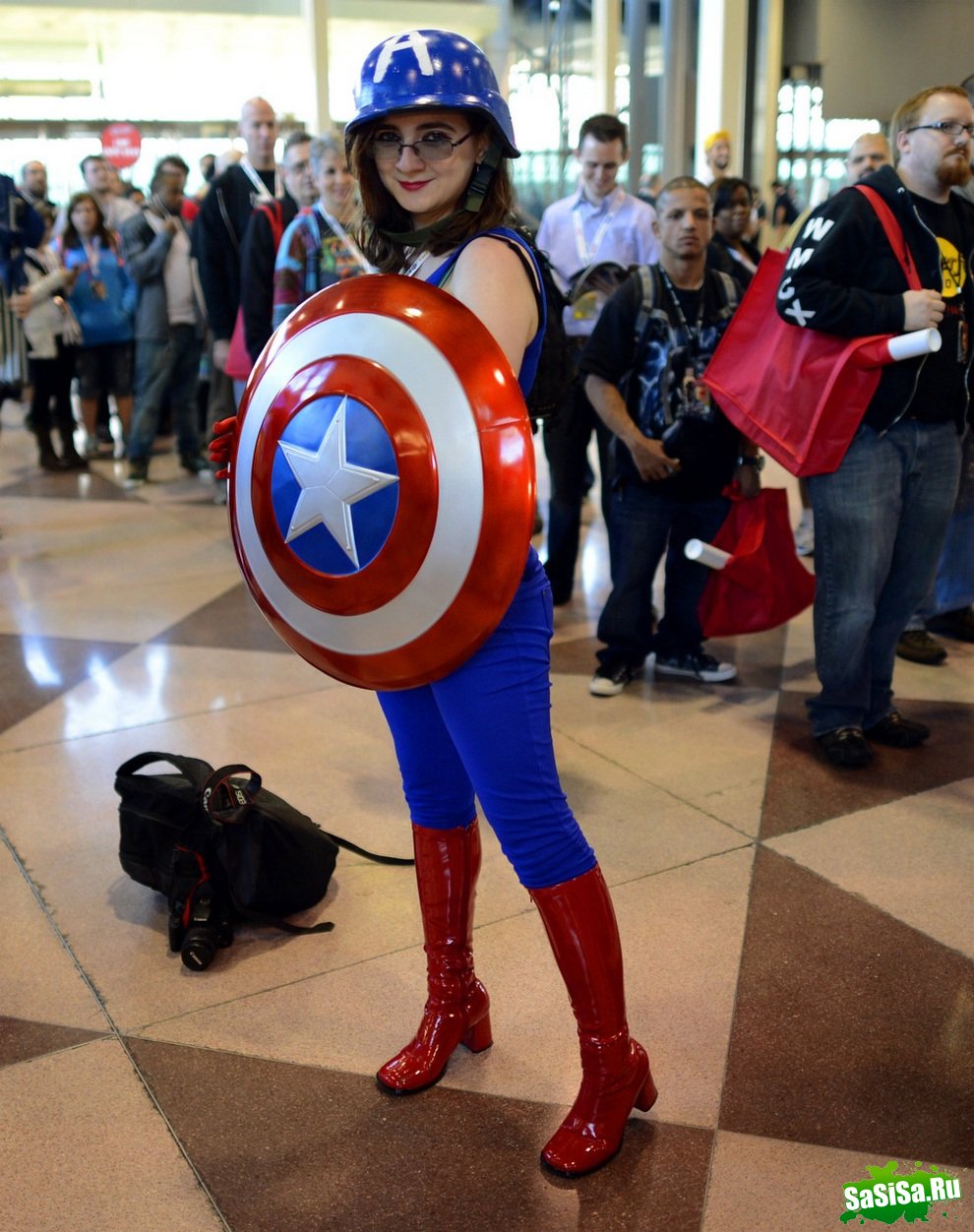   New York Comic Con 2012 (21 )