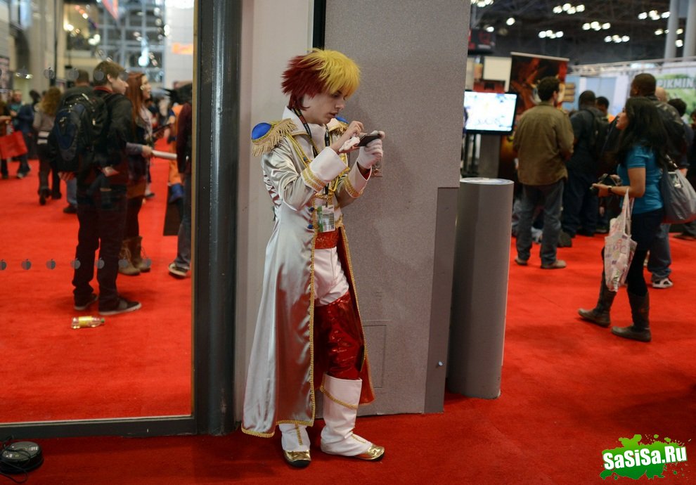   New York Comic Con 2012 (21 )