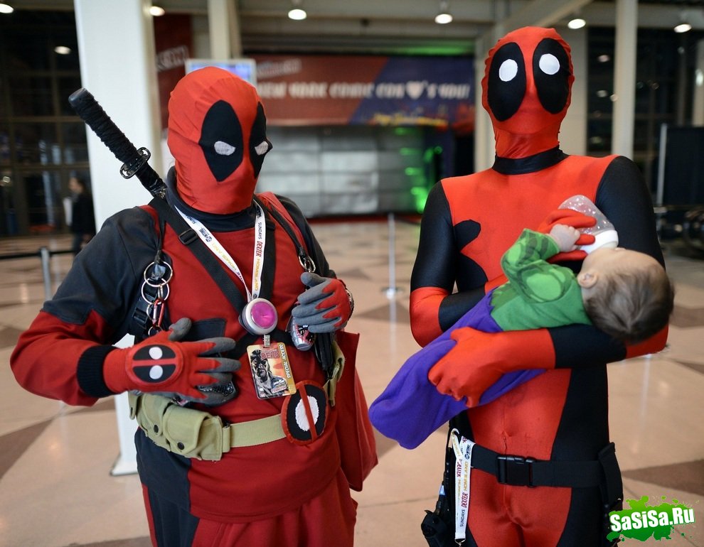   New York Comic Con 2012 (21 )