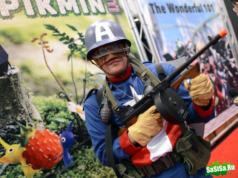   New York Comic Con 2012 (21 )