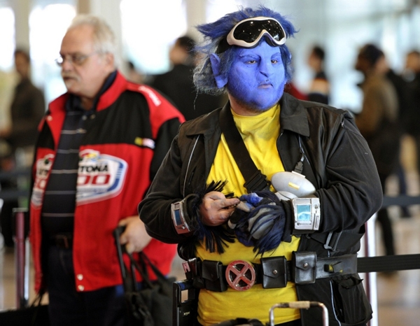   New York Comic Con 2012 (21 )