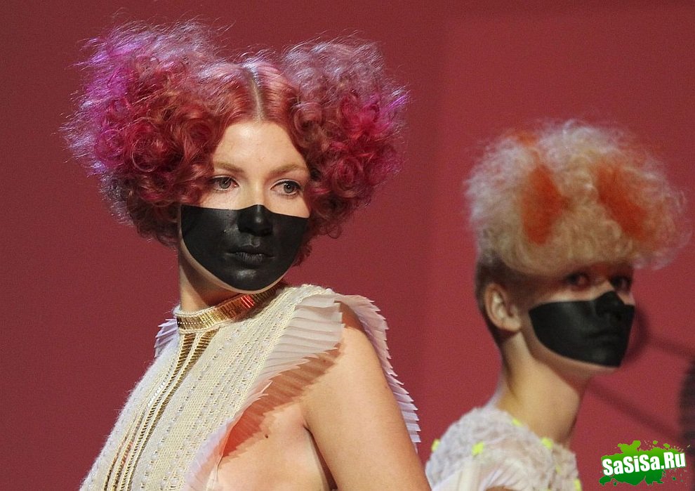   Alternative Hair Show 2012 (12 )