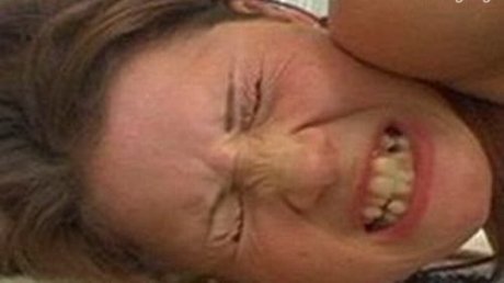 Мужские и женские лица во время секса (27 фото)