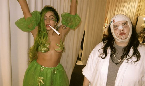  Lady GaGa    (3 )