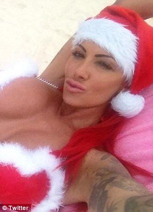 Jodie Marsh    (8 )