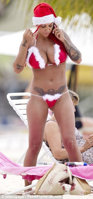 Jodie Marsh    (8 )