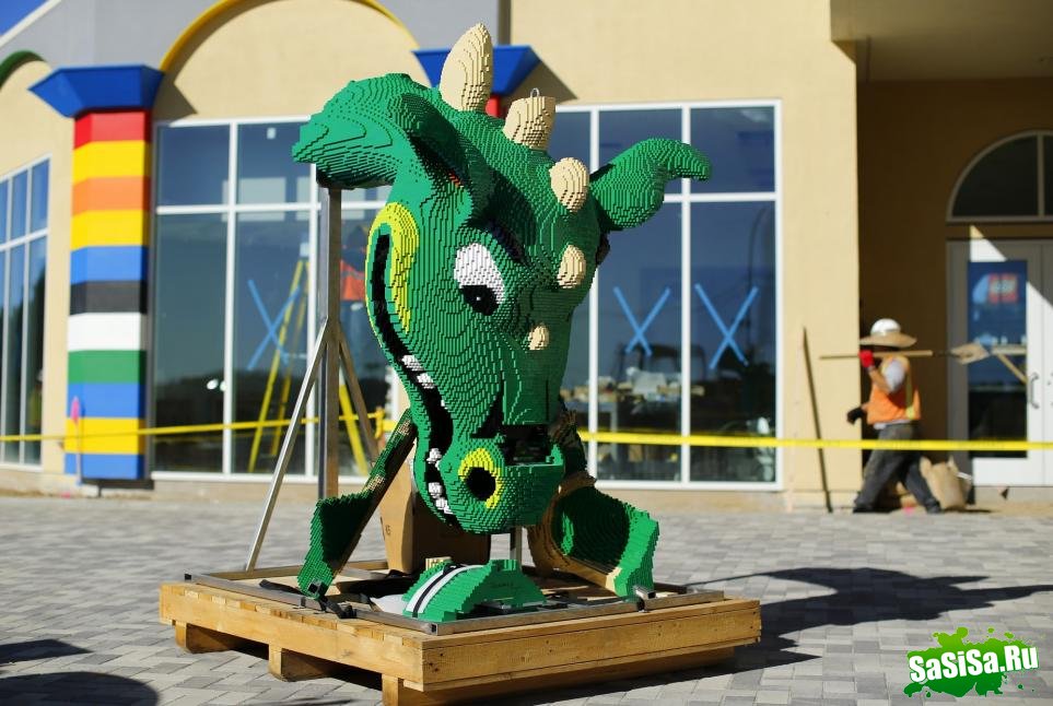  Legoland     Lego- (8 )