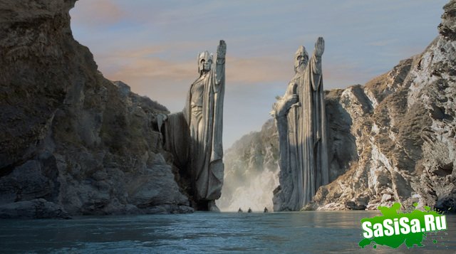 10 удивительных мест, где снимались знаменитые фильмы (10 фото)