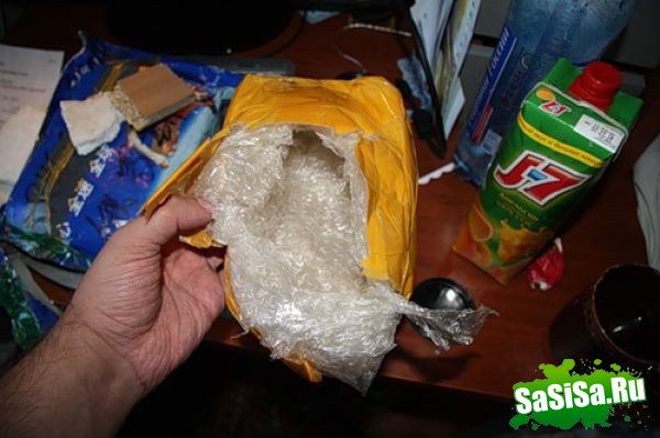 Видеорегистратор из Китая (8 фото)