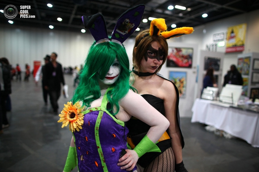 London Super Comic Convention 2013   (14 )