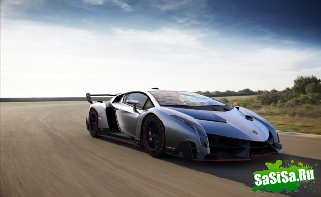  Lamborghini Veneno (8 )