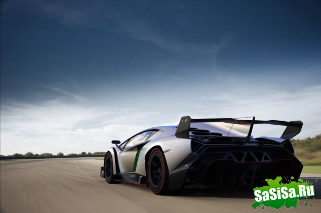  Lamborghini Veneno (8 )