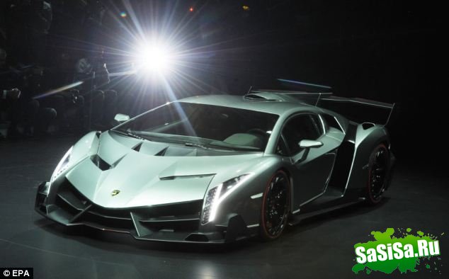  Lamborghini Veneno (8 )