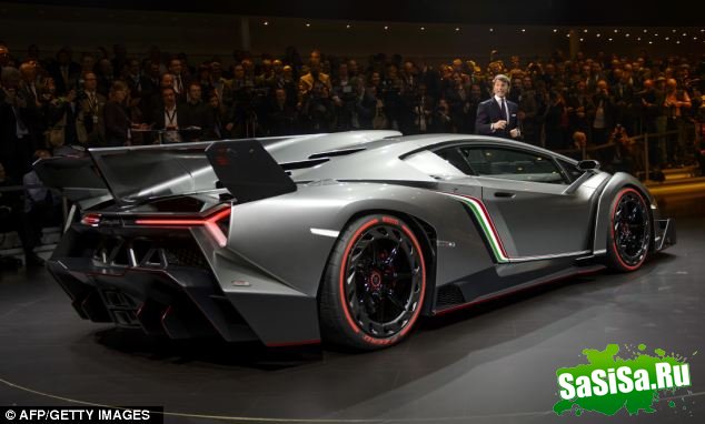  Lamborghini Veneno (8 )