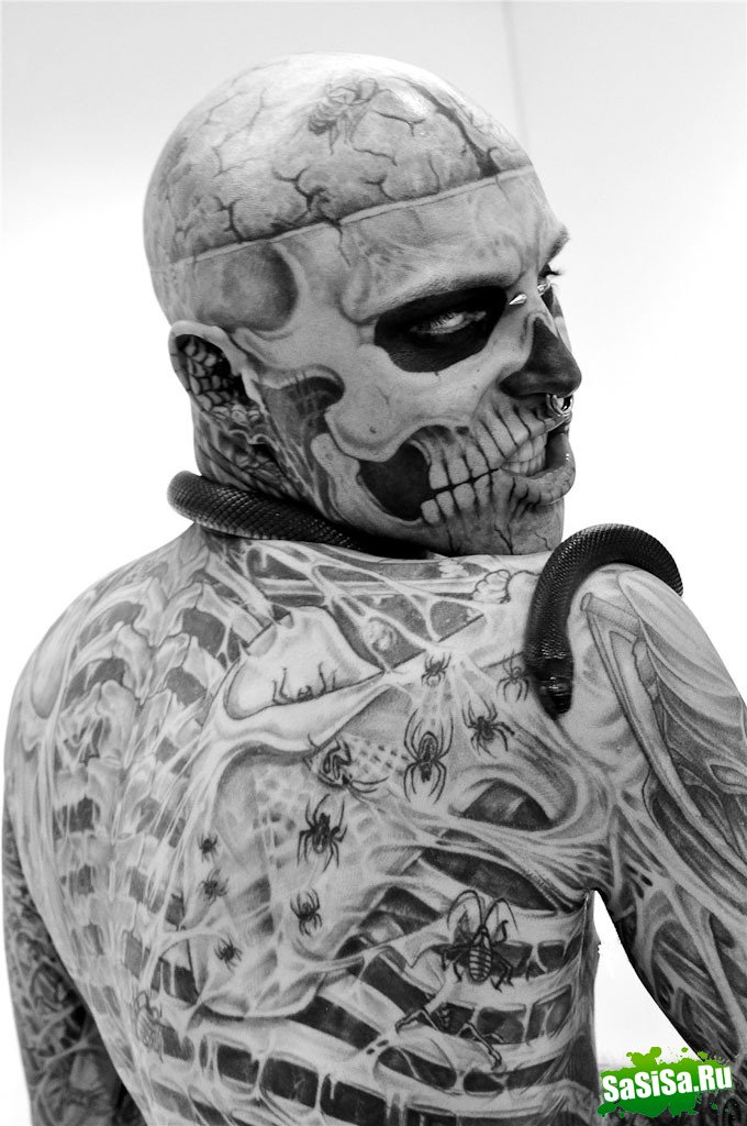 Zombie Boy:   (6 )