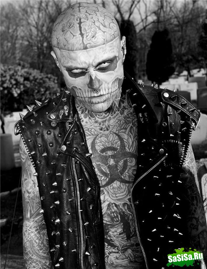 Zombie Boy:   (6 )