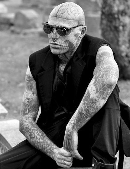 Zombie Boy:   (6 )