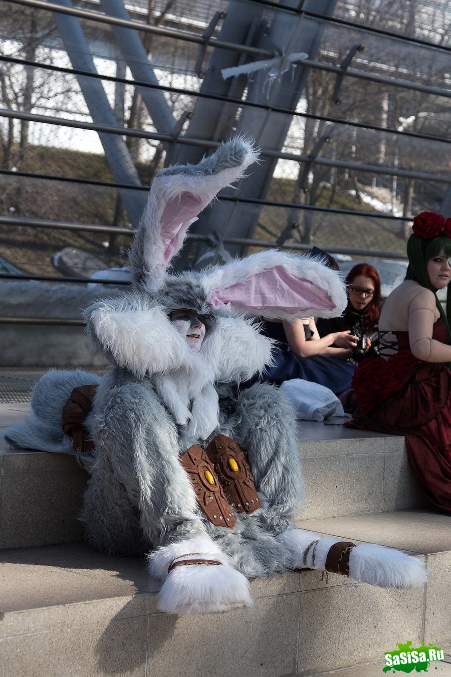 Cosplay Leipziger Buchmesse 2013 (25 )