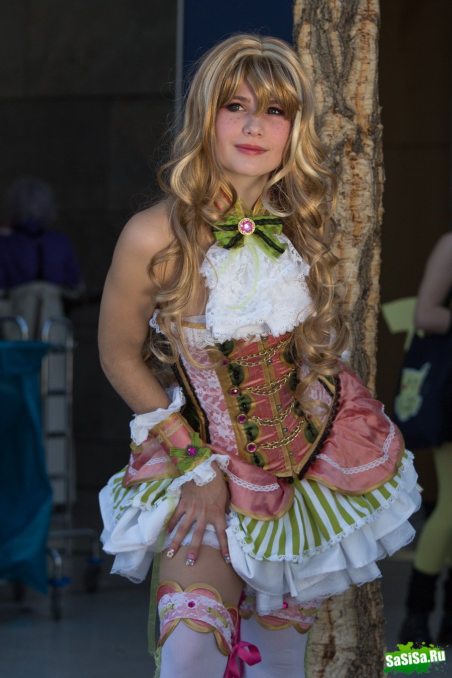 Cosplay Leipziger Buchmesse 2013 (25 )