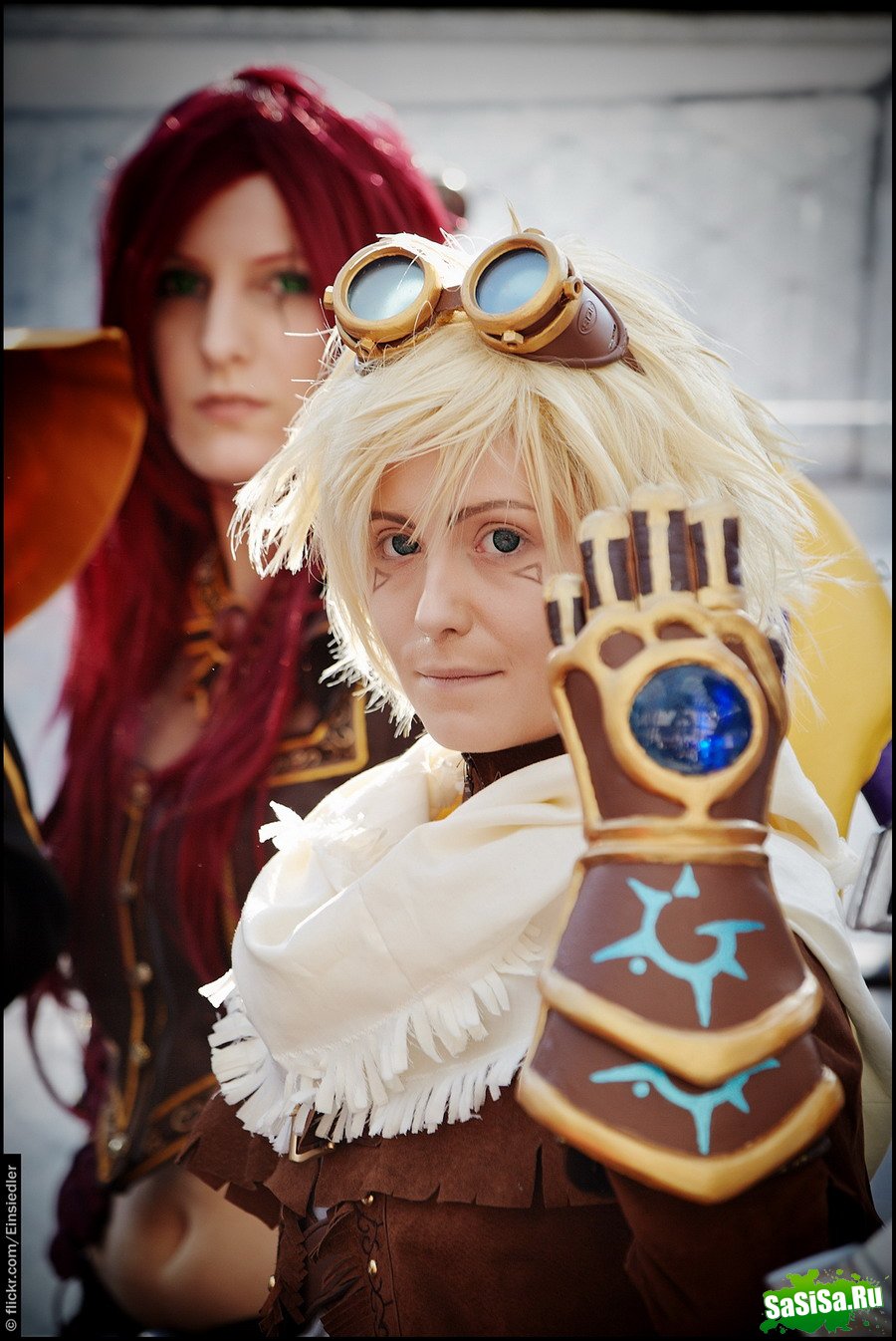 Cosplay Leipziger Buchmesse 2013 (25 )