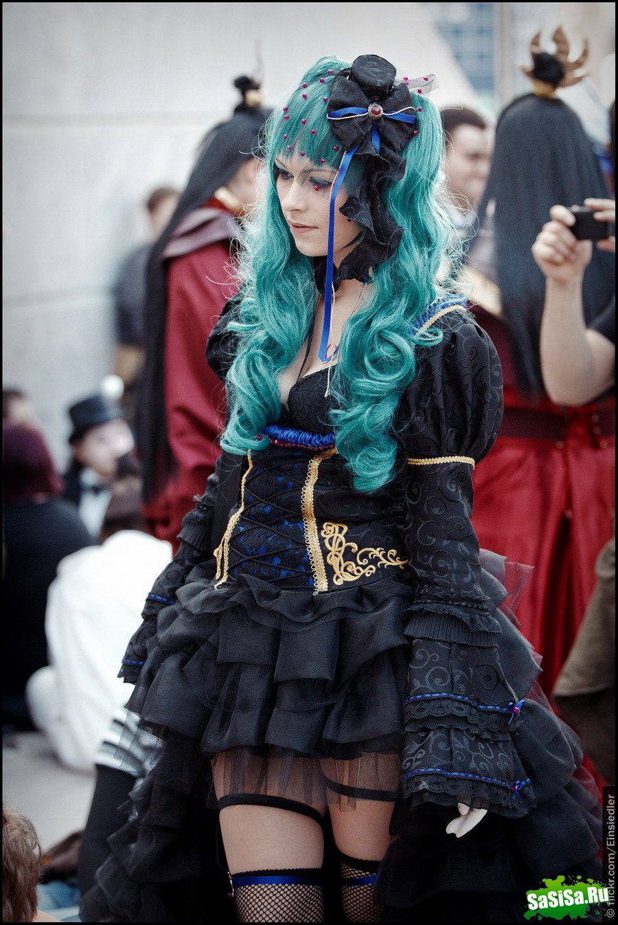 Cosplay Leipziger Buchmesse 2013 (25 )