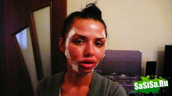 Улучшила свою внешность (11 фото)
