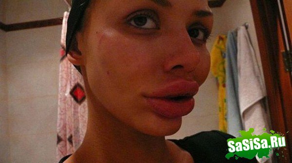 Улучшила свою внешность (11 фото)